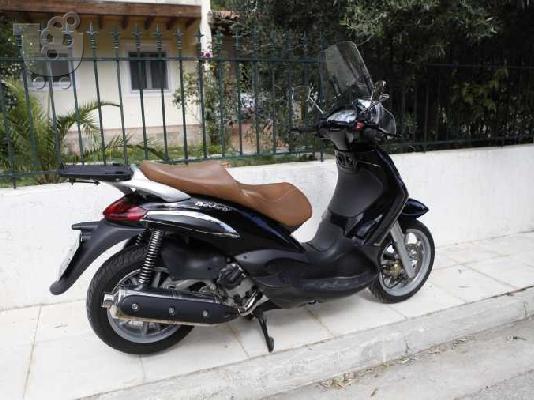 PIAGGIO Beverly 500 