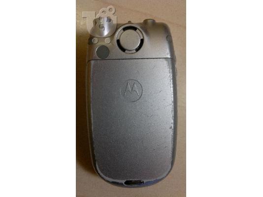 Motorola V550