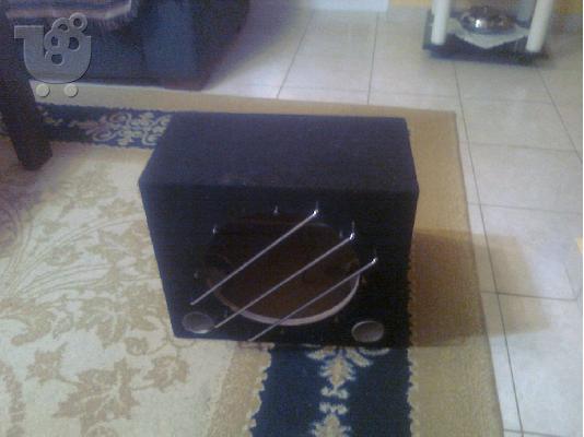 subwoofer bandpass 12 inch