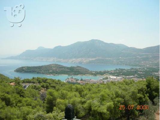 Πώληση οικοπέδων στην Νέα Επίδαυρο