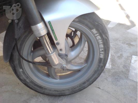 GILERA Runner 50; SP; PJ 