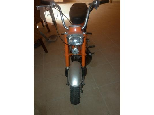 HONDA CF 50 Charly 