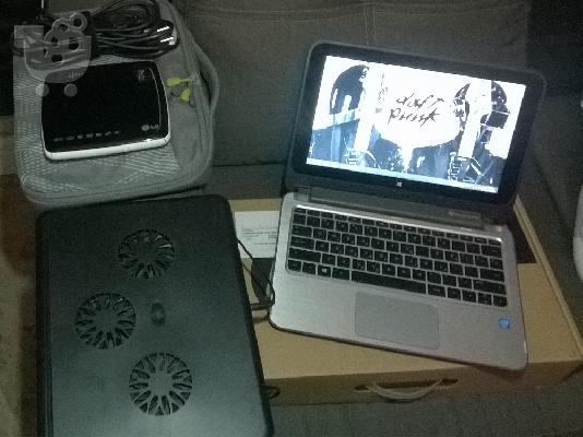 PoulaTo: HP pavilion 11-n001nv x360