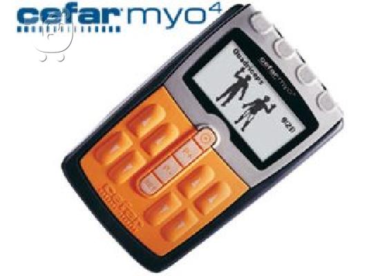 PoulaTo: Ηλεκτρομυοδιεγέρτης CEFAR MYO 4