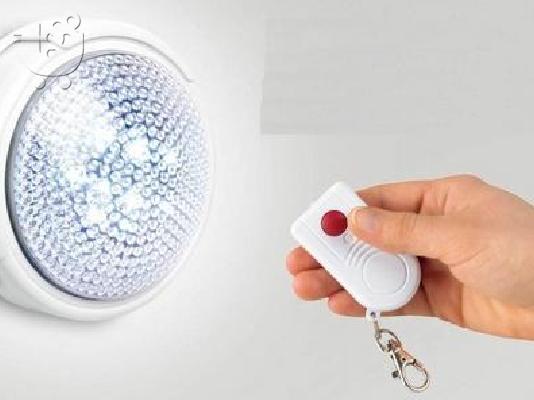 PoulaTo: Remote Brite Light