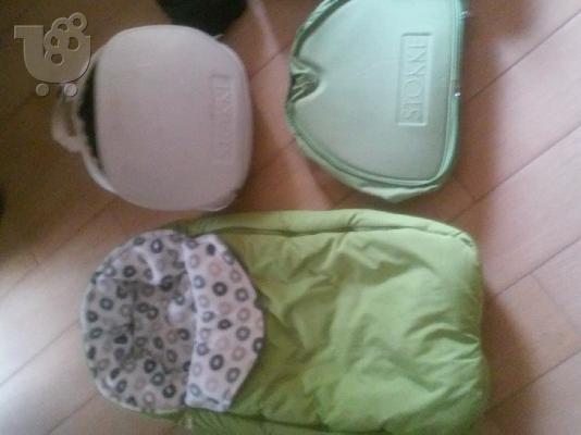 STOKKE OLIVE & FLOWERS