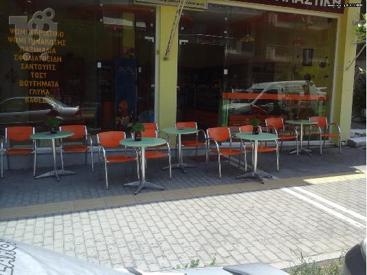 PoulaTo: Τραπεζοκαθίσματα καφετέριας ή αναψυκτηρίου