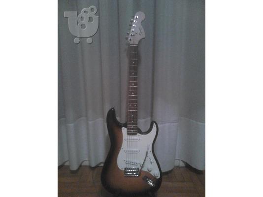 Ηλεκτρική κιθάρα Fender
