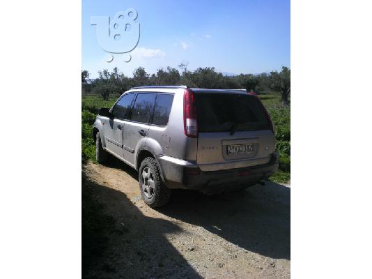 NISSAN X-TRAIL 