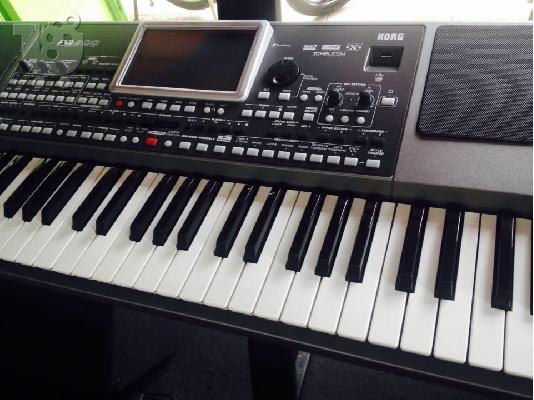 PoulaTo: Korg pa900