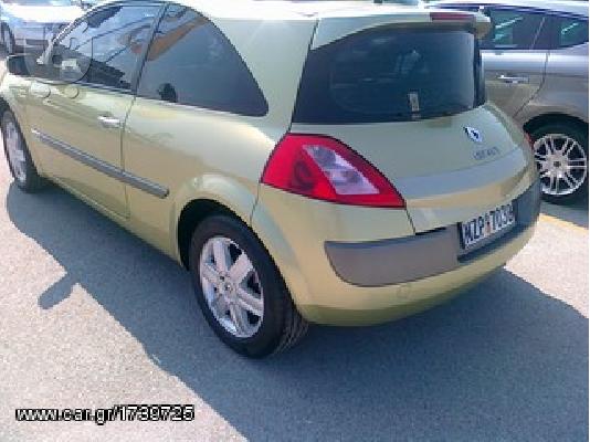 RENAULT MEGANE 