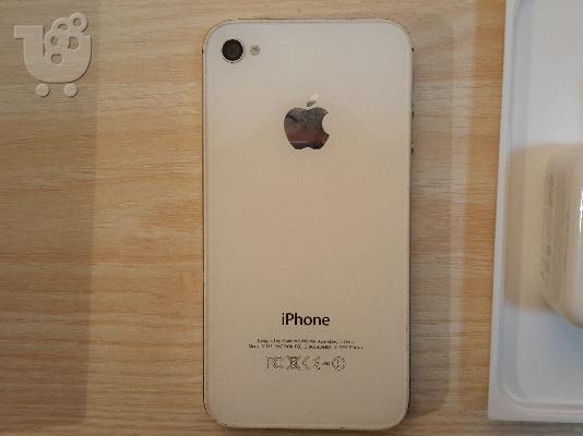 iPhone 4s 16Gb Ξεκλείδωτο σε όλα τα δύκτια.