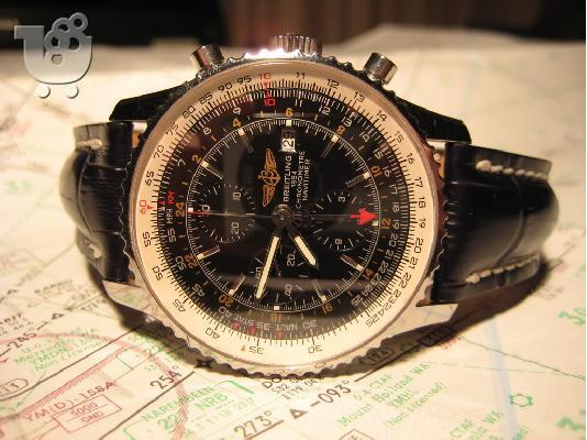 BREITLING NAVITIMER WORLD