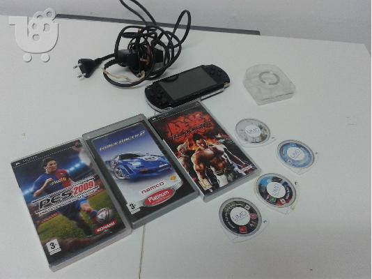 PoulaTo: psp