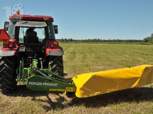 PoulaTo: Disc Mower PRONAR PDK210