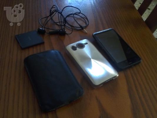 HTC Desire HD