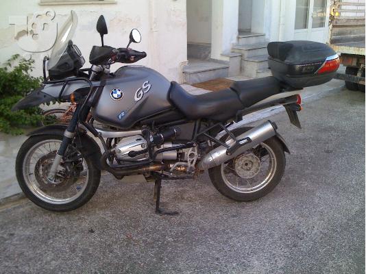 PoulaTo: BMW R 1150 GS '04