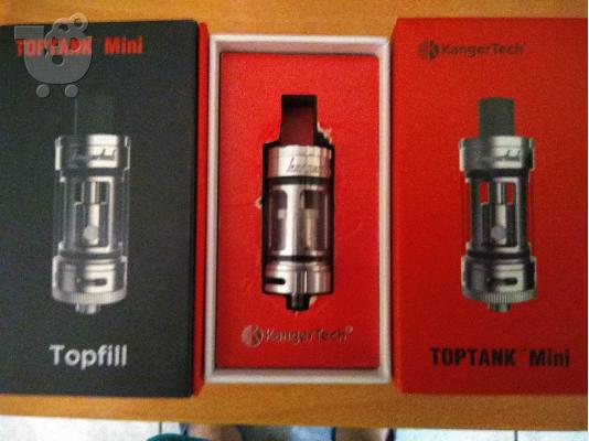 Ατμοποιητης kangertech top tank