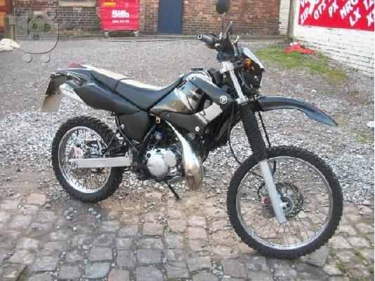 PoulaTo: YAMAHA DT 125 RE '04