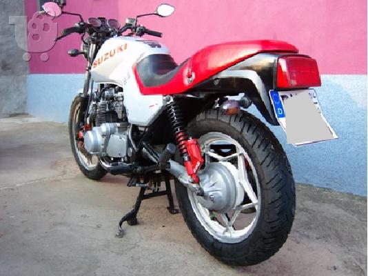 SUZUKI GS 650 G Katana 