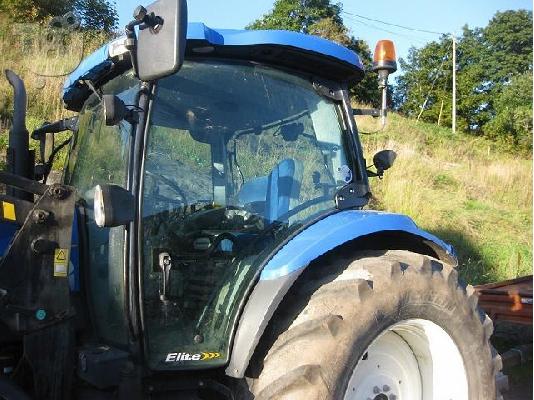 New Holland Elite 6040