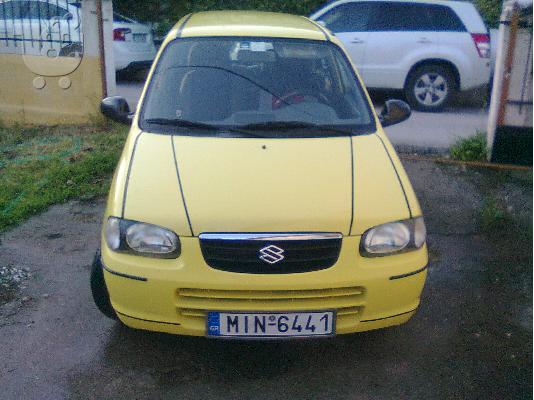 PoulaTo: SUZUKI ALTO '06