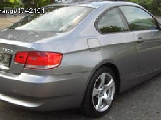 PoulaTo: BMW 320 '09