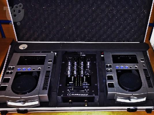 PoulaTo: 2 CD decks pioneer cdJ 100s