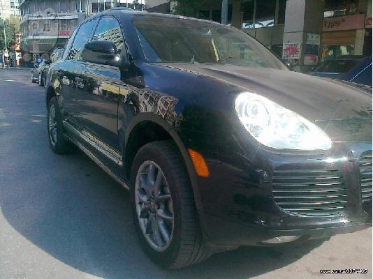 PoulaTo: PORSCHE CAYENNE '07