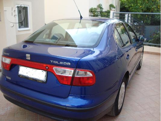 SEAT TOLEDO 