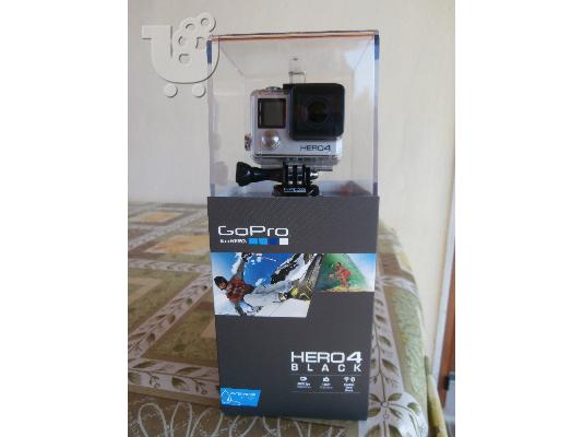 GOPRO HERO 4 BLACK