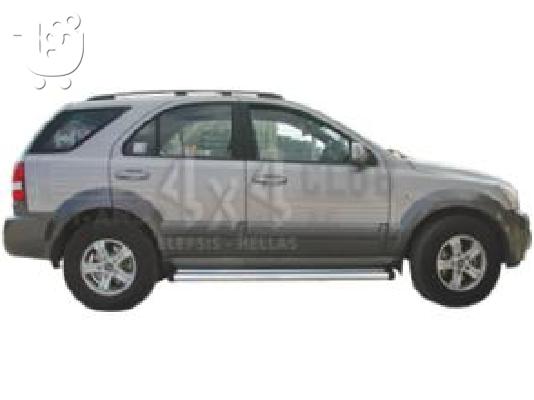 PoulaTo: KIA MOTORS SORENTO '05