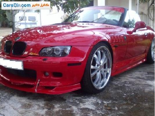 PoulaTo: BMW Z3 '96