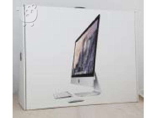 iMac - Late 2015 5K 27