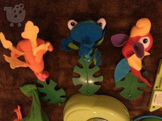 ΠΩΛΕΙΤΑΙ Παιχνίδι για κούνια τις Fisher Price - € 25