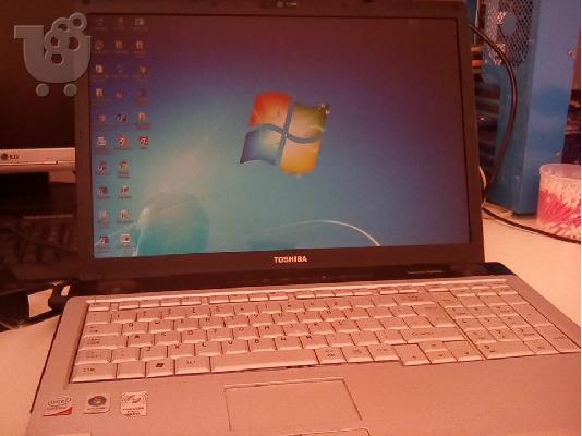 PoulaTo: TOSHIBA SATELLITE P200-1JR