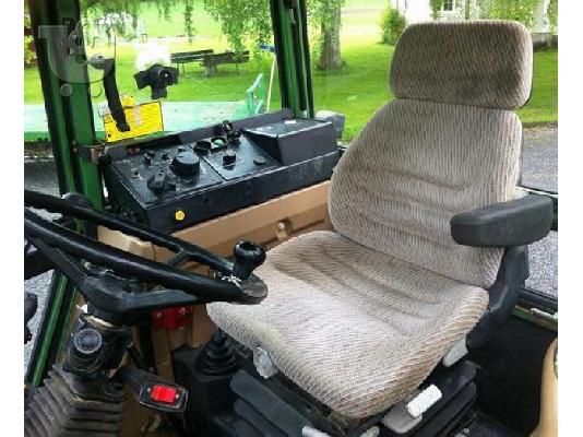 2000 fendt 307 farmer