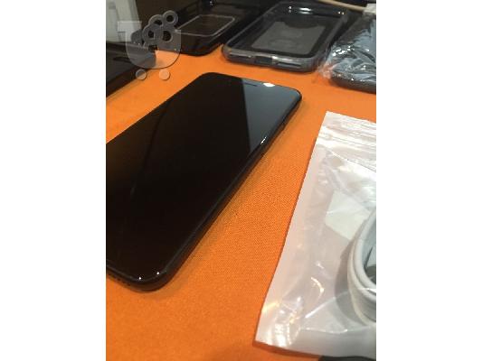 New Apple iPhone 7 128GB FACTORY Unlocked Black Smartphone