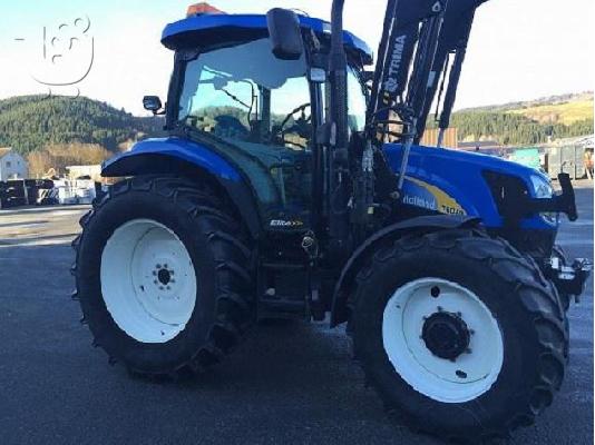 PoulaTo: New Holland 6040