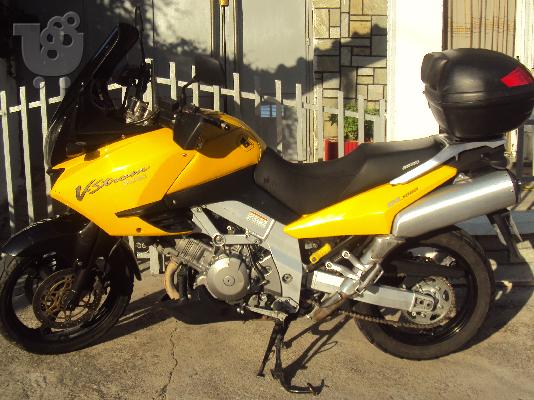 PoulaTo: SUZUKI DL 1000 V-Strom '02