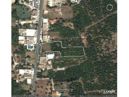 PoulaTo: ΣΠΑΡΤΗ Πωλείτε επαγγελματικό οικόπεδο 3,5στρ 