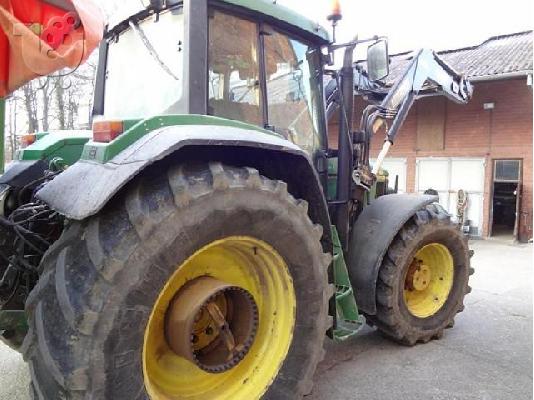 2005 John Deere 6910