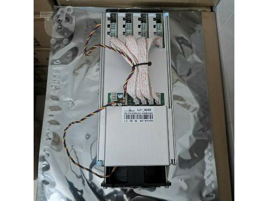 PoulaTo: Bitmain ANTMINER L3+, Antminer E3 , AntMiner S17 Pro, AntMiner S19 Pro 110Th/s, Antminer S19 95TH, Goldshell KD-BOX Kadena , Antminer T17+, Innosilicon A10 PRO ,Bobcat Miner 300 Helium Hotspot