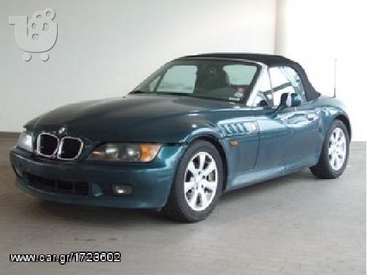 PoulaTo: BMW Z3 '96