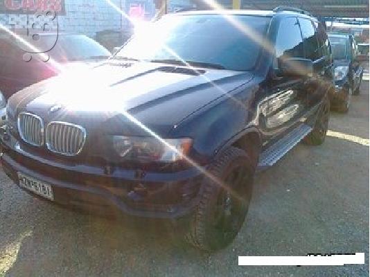 PoulaTo: BMW X5 '03