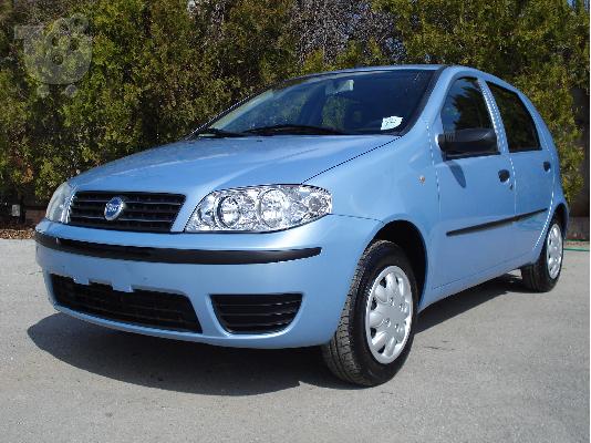 PoulaTo: Fiat Punto '05