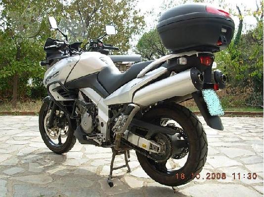 SUZUKI DL 1000 V-Strom 