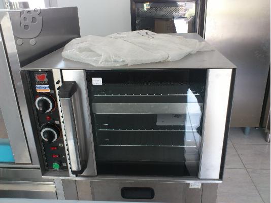 ΦΟYΡΝΟΣ αερόθερμος ηλεκτρικός, north fk60 w με υγρασια