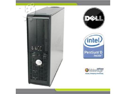 PoulaTo: Dell OptiPlex 320 MT