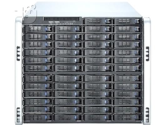 PoulaTo: Σερβερ εως 96TB Intel Quad Core Xeon 8u